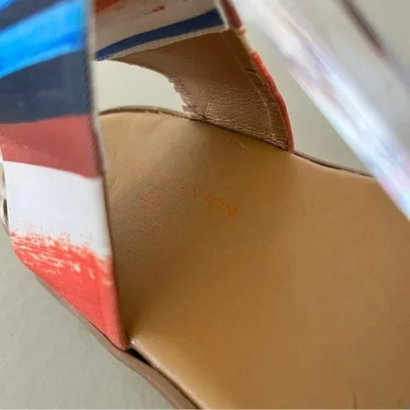 Clover Canyon Scuba Ankle Flatform Sandals - Picture 8 of 8